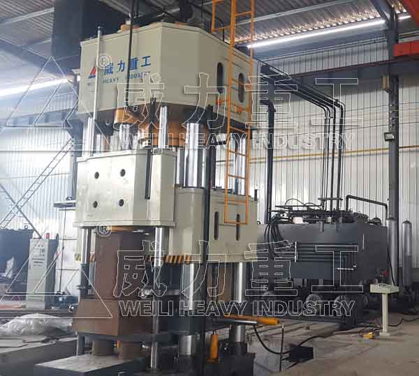 1000噸法蘭鍛造液壓機(jī)