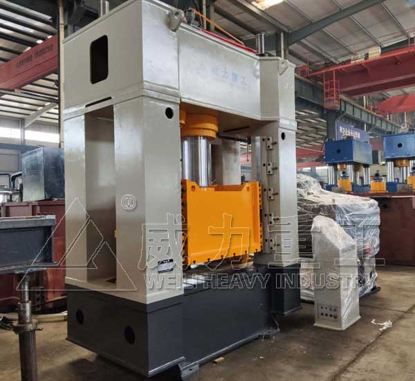 400噸框架式薄板沖壓液壓機(jī)