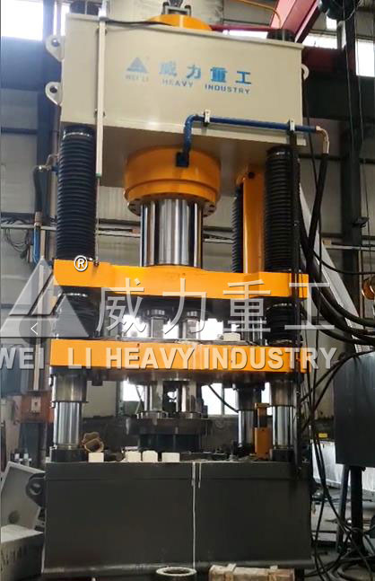 氧化鋁陶瓷粉末成型液壓機(jī)、