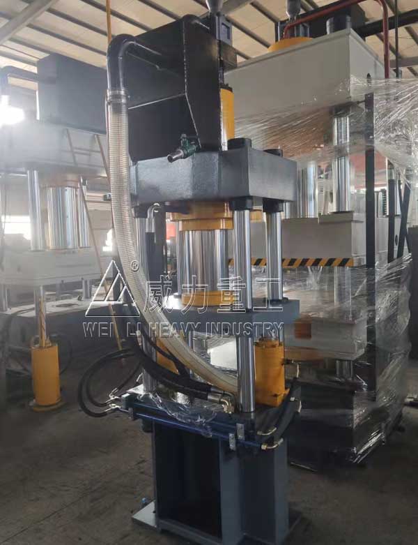 100噸金屬沖壓液壓機(jī)