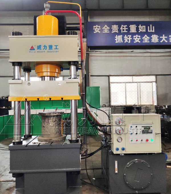 200噸液壓機(jī)-200t四柱液壓機(jī)(帶頂出缸)廠家