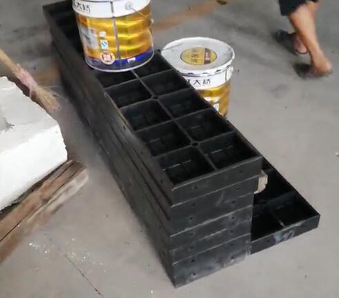 模壓成型PP復(fù)合材料建筑模板