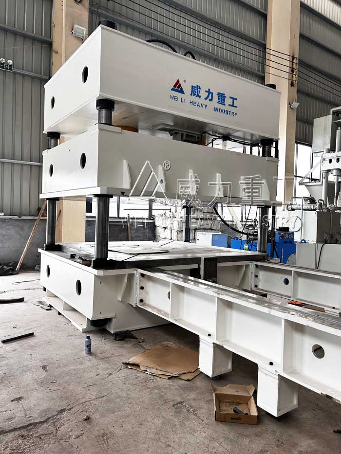 400噸軸承壓裝液壓機(jī)